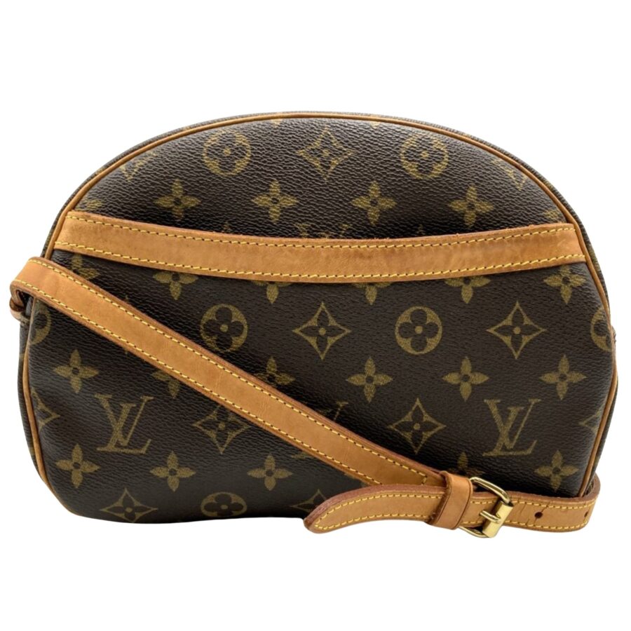 LOUIS VUITTON Blois Shoulder Bag | Studio Nafay