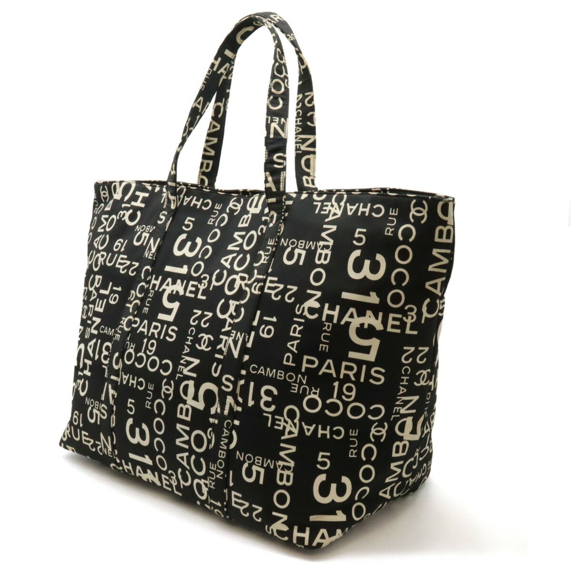 Chanel Leather Tote Bag Style 10