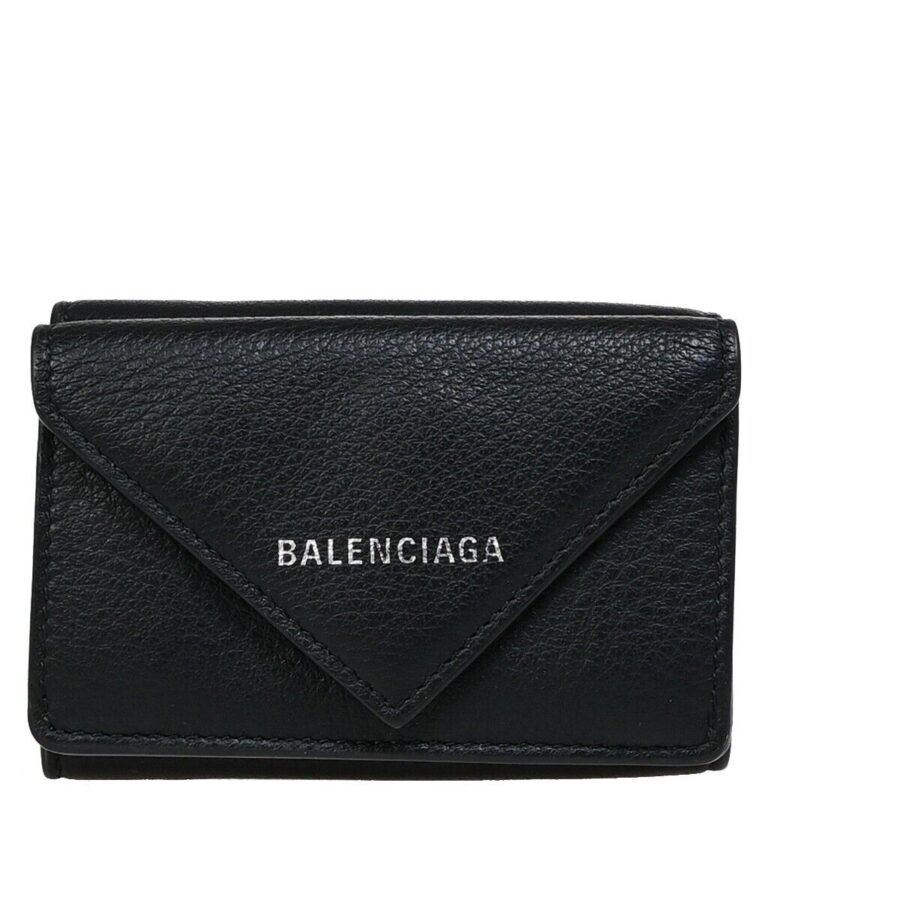 BALENCIAGA Envelop Wallet | Studio Nafay