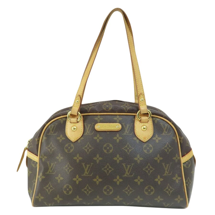 LOUIS VUITTON Montorgueil Handbag | Studio Nafay