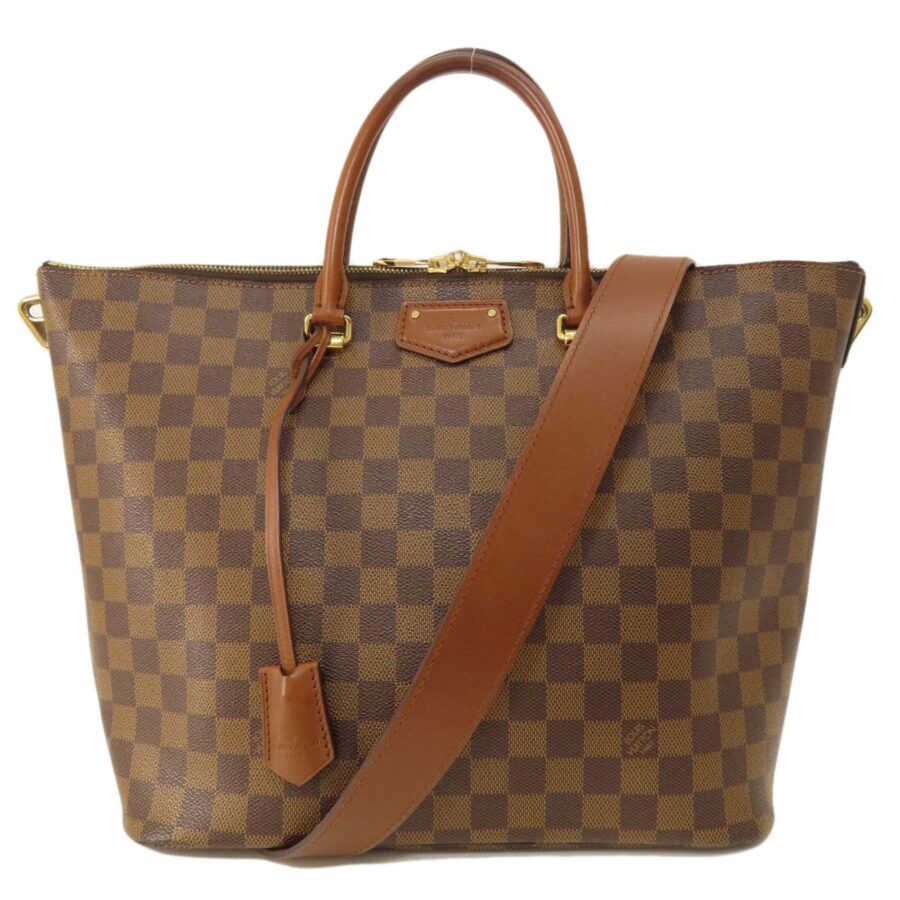 LOUIS VUITTON BELMONT Tote | Studio Nafay