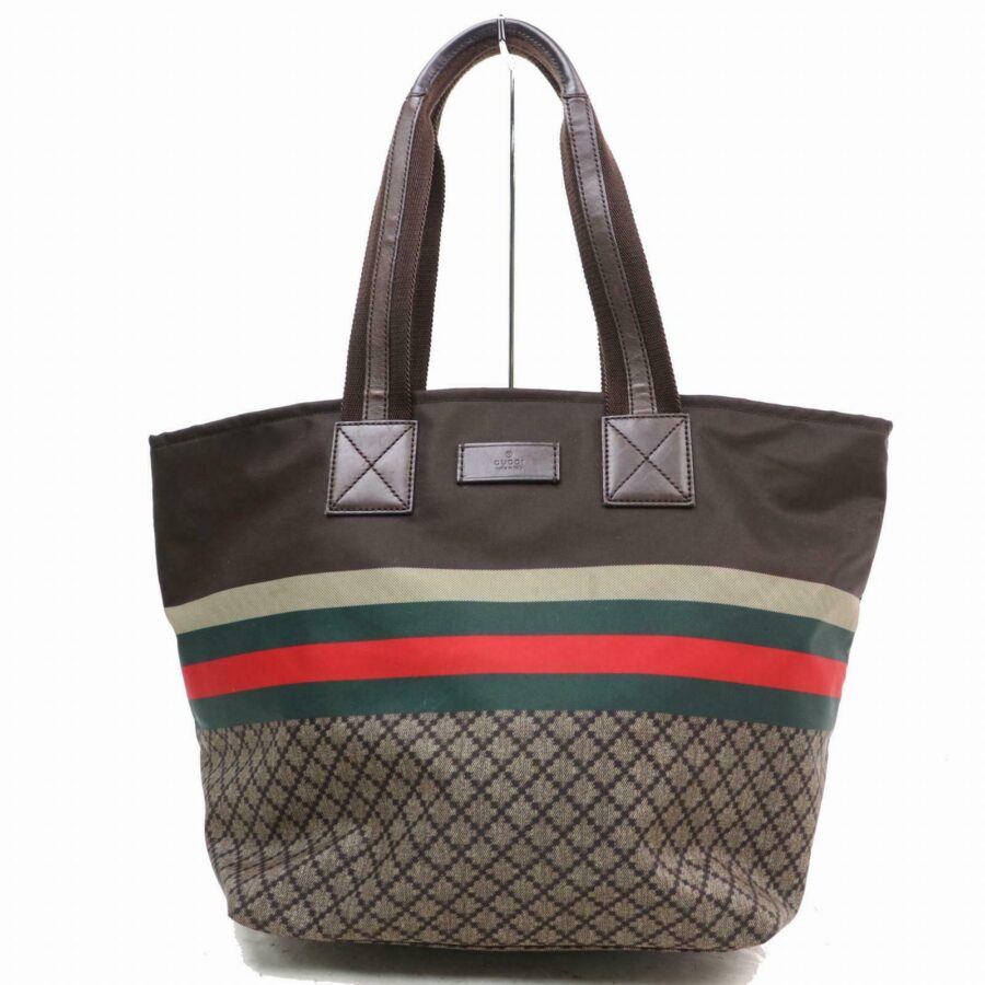 Brand Inspired Gucci Tote Bag Nylon (SHC1-14278) | Studio Nafay