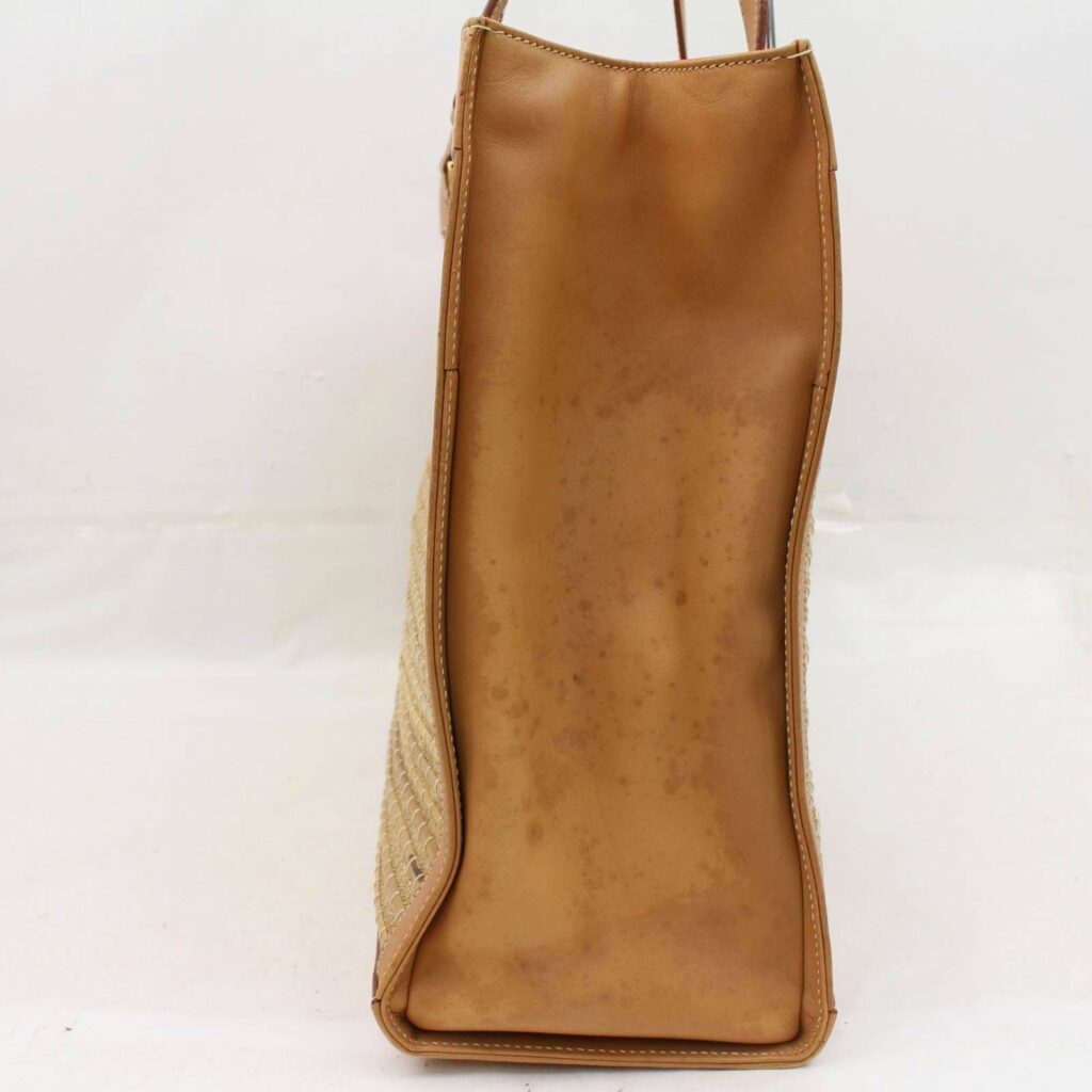 Brand Inspired Gucci Tote Bag Brown Leather (SHC1-14288) - Product Image 2