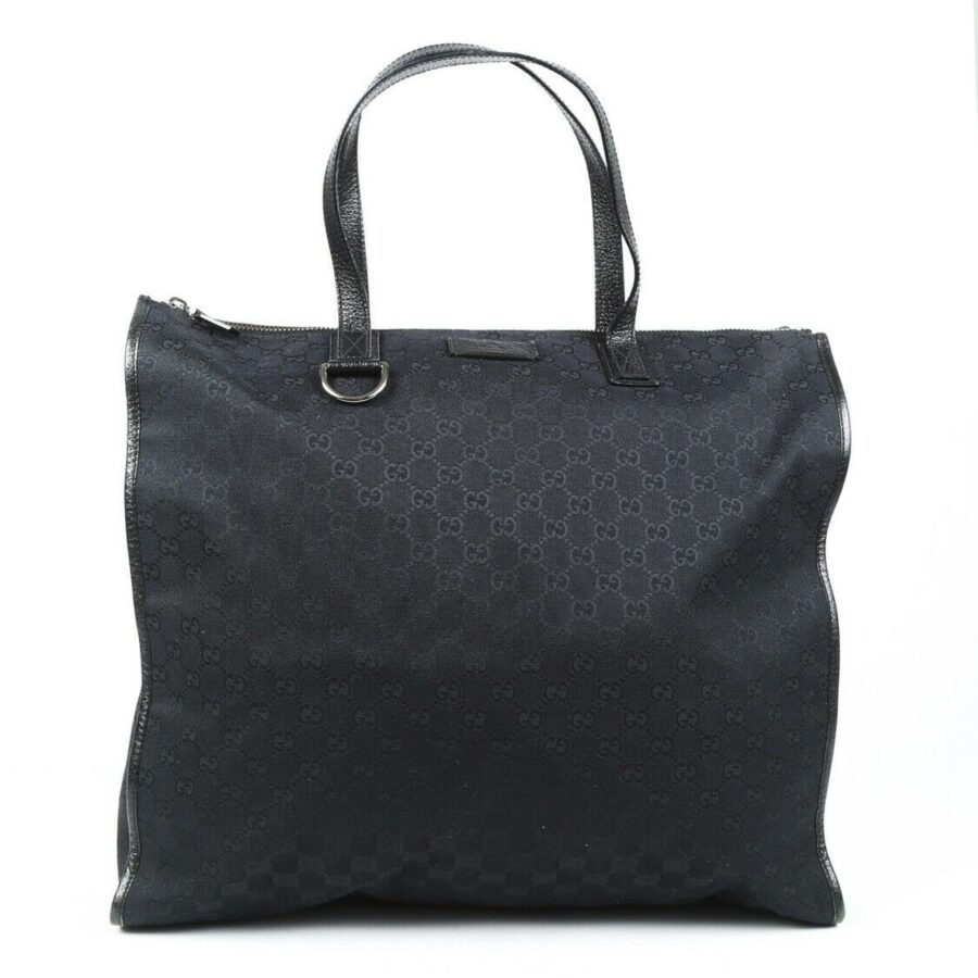 Gucci Original GG Canvas Tote Bag | Studio Nafay