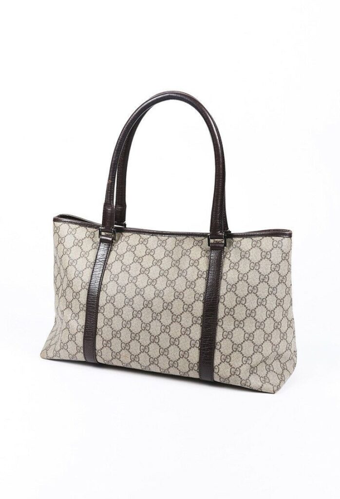 Gucci Joy GG Supreme Tote Bag - Product Image 2