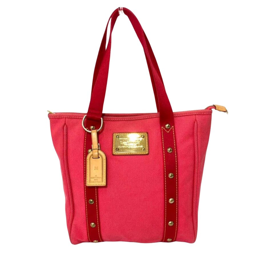 LOUIS VUITTON Antigua Tote | Studio Nafay