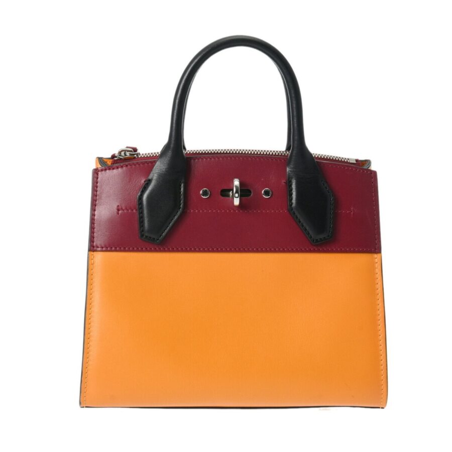 LOUIS VUITTON City steamer Handbag | Studio Nafay