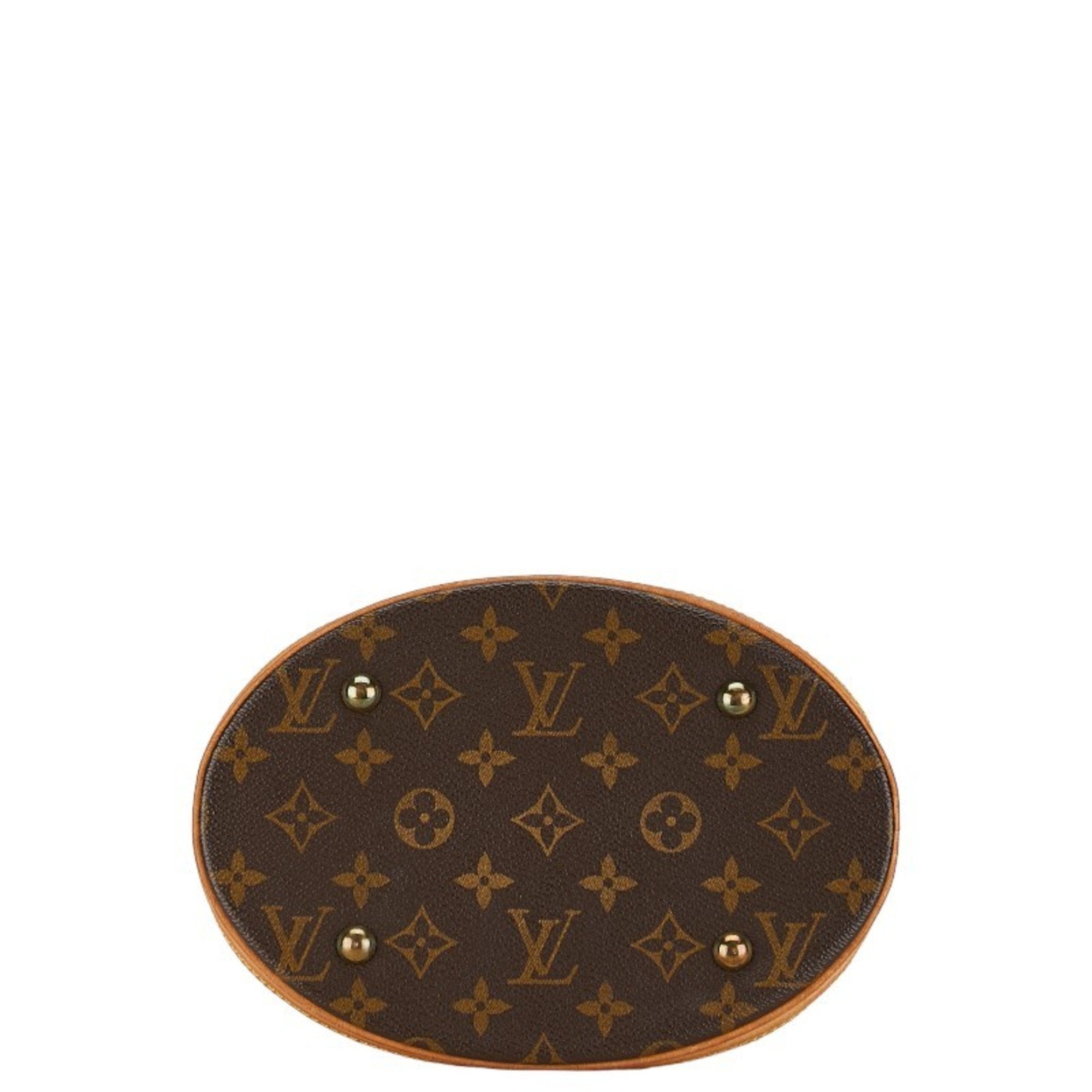 LOUIS VUITTON Bucket PM Tote