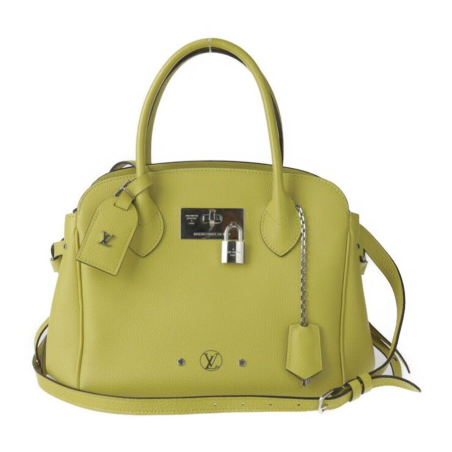 LOUIS VUITTON Milla Handbag | Studio Nafay
