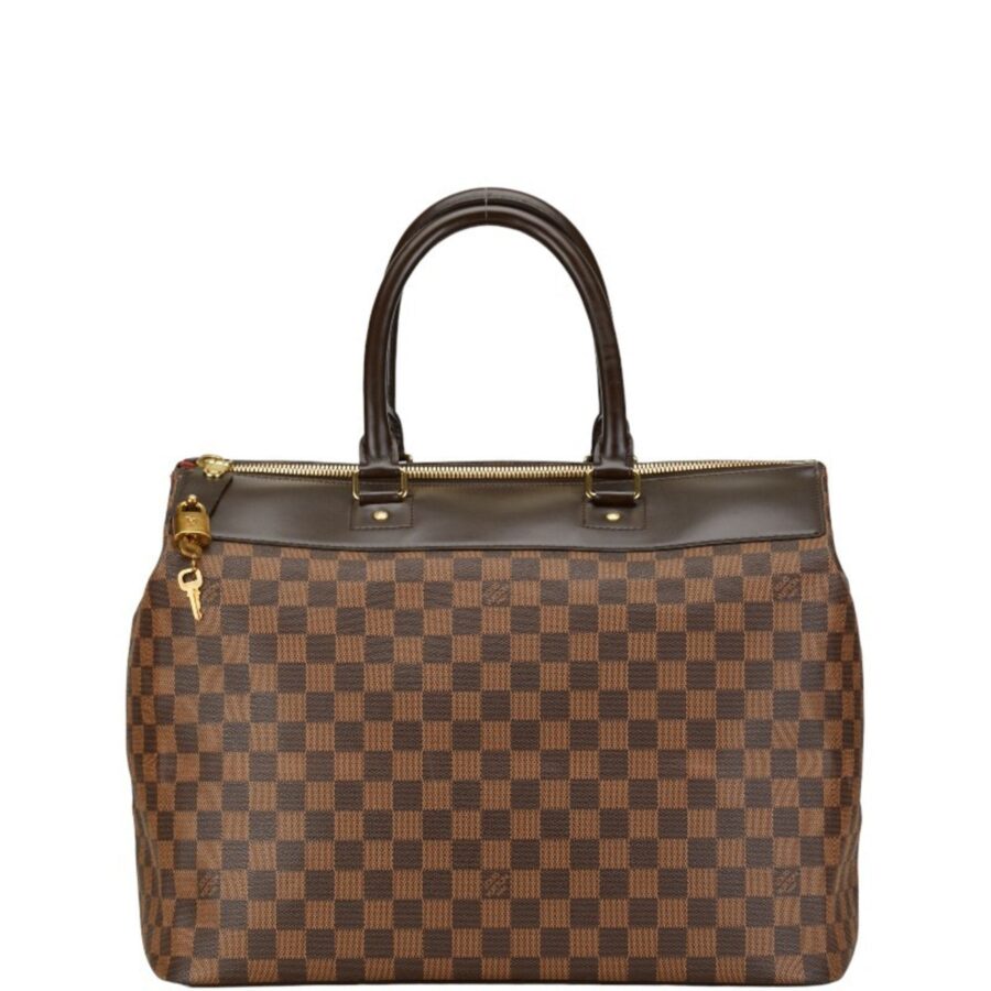 LOUIS VUITTON Greenwich Handbag | Studio Nafay