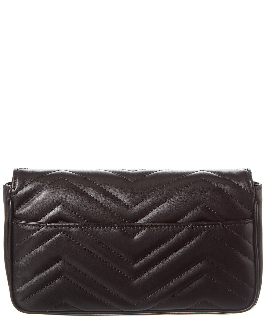 Gucci Gg Marmont Mini Leather Shoulder Bag - Product Image 2