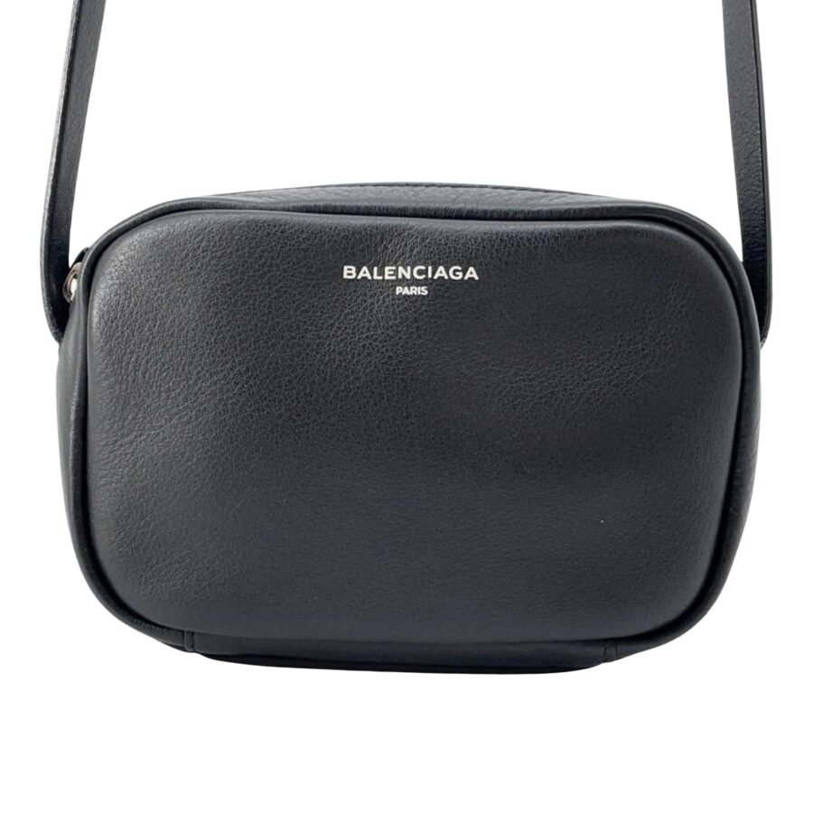 BALENCIAGA Camera Shoulder Bag | Studio Nafay