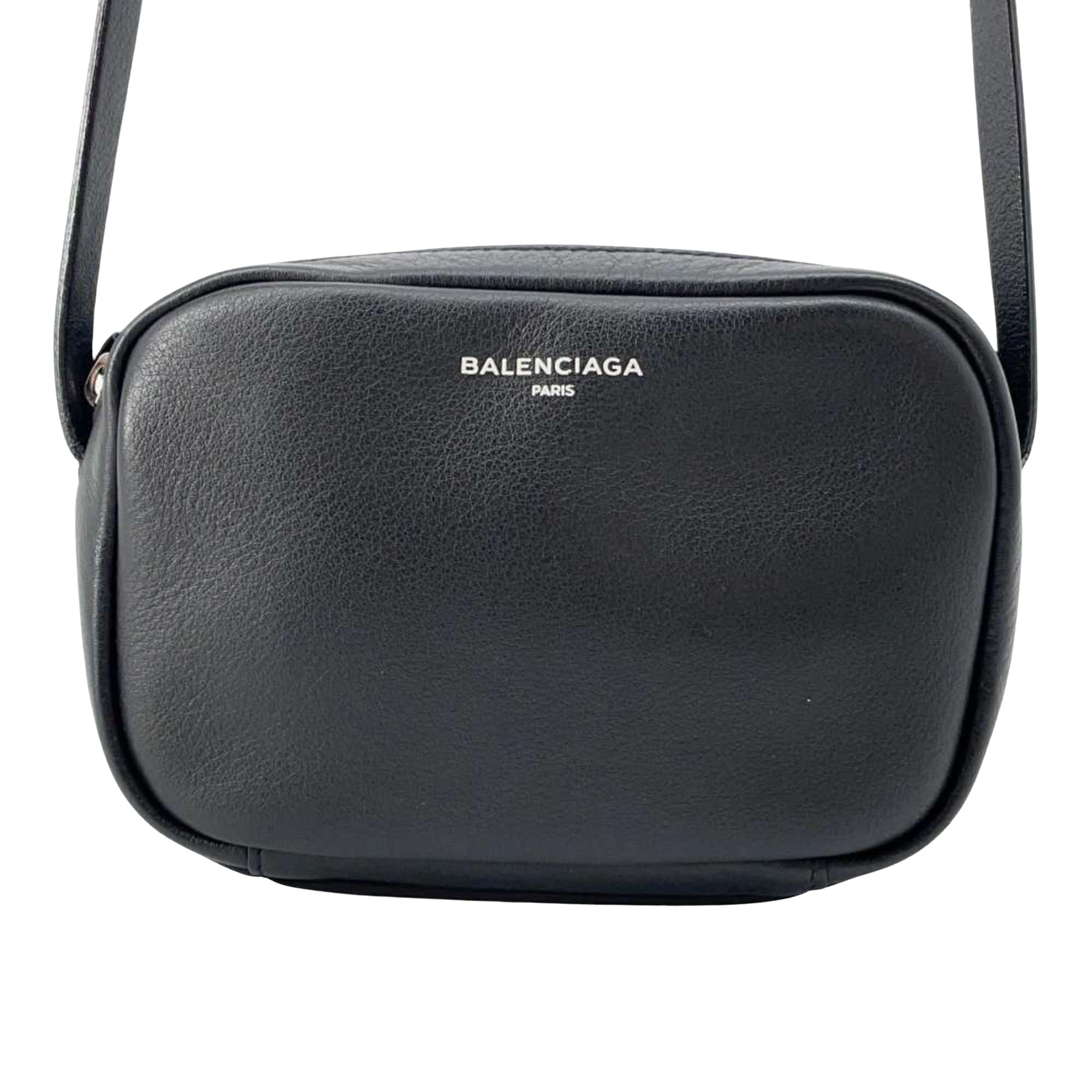 BALENCIAGA Camera Shoulder Bag | Studio Nafay