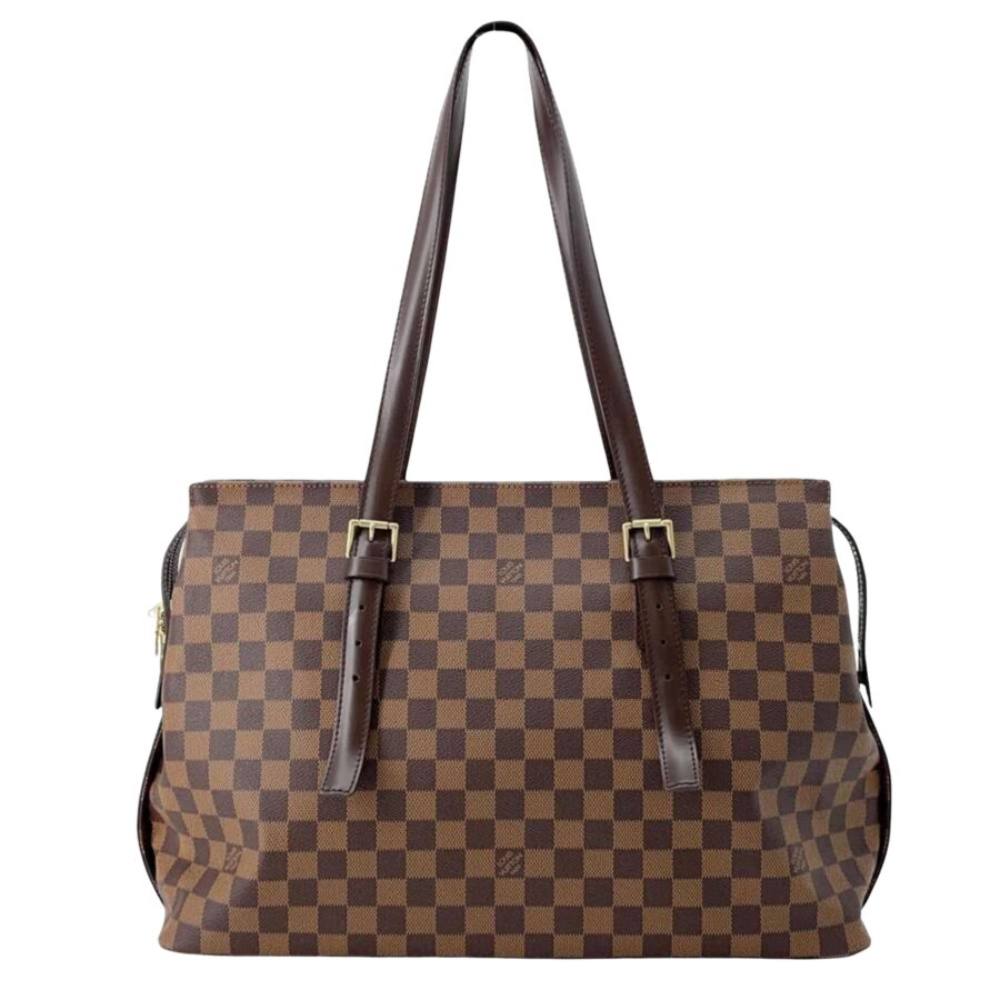 LOUIS VUITTON Chelsea Tote | Studio Nafay
