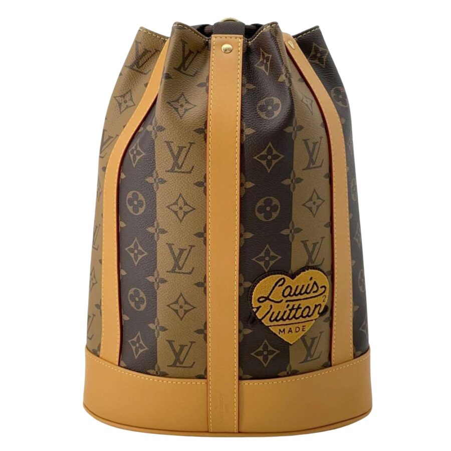 LOUIS VUITTON Randonnee Backpack | Studio Nafay