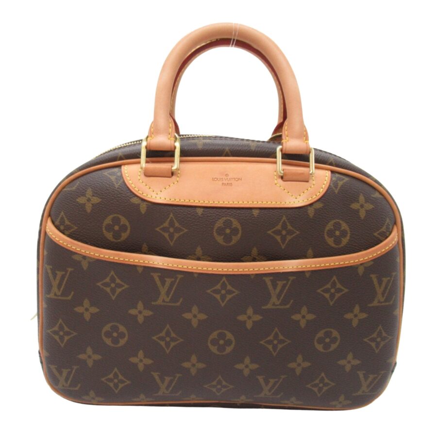 LOUIS VUITTON Trouville Handbag | Studio Nafay