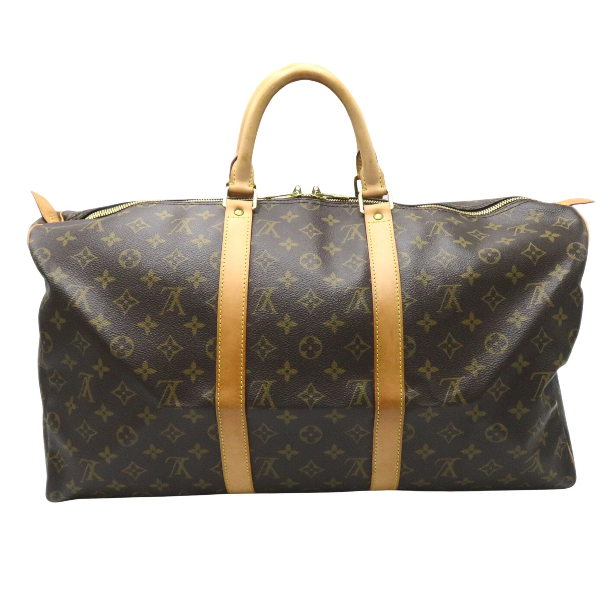 LOUIS VUITTON Keepall 50 Travel