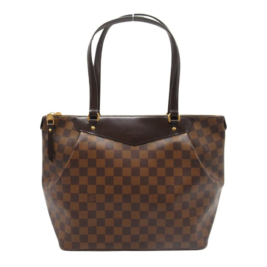 LOUIS VUITTON Westminster Tote | Studio Nafay