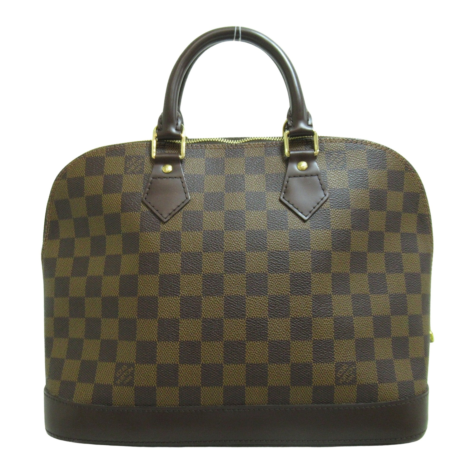 LOUIS VUITTON Alma Handbag