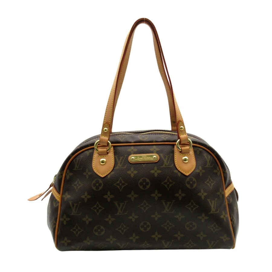 LOUIS VUITTON Montorgueil Shoulder Bag | Studio Nafay