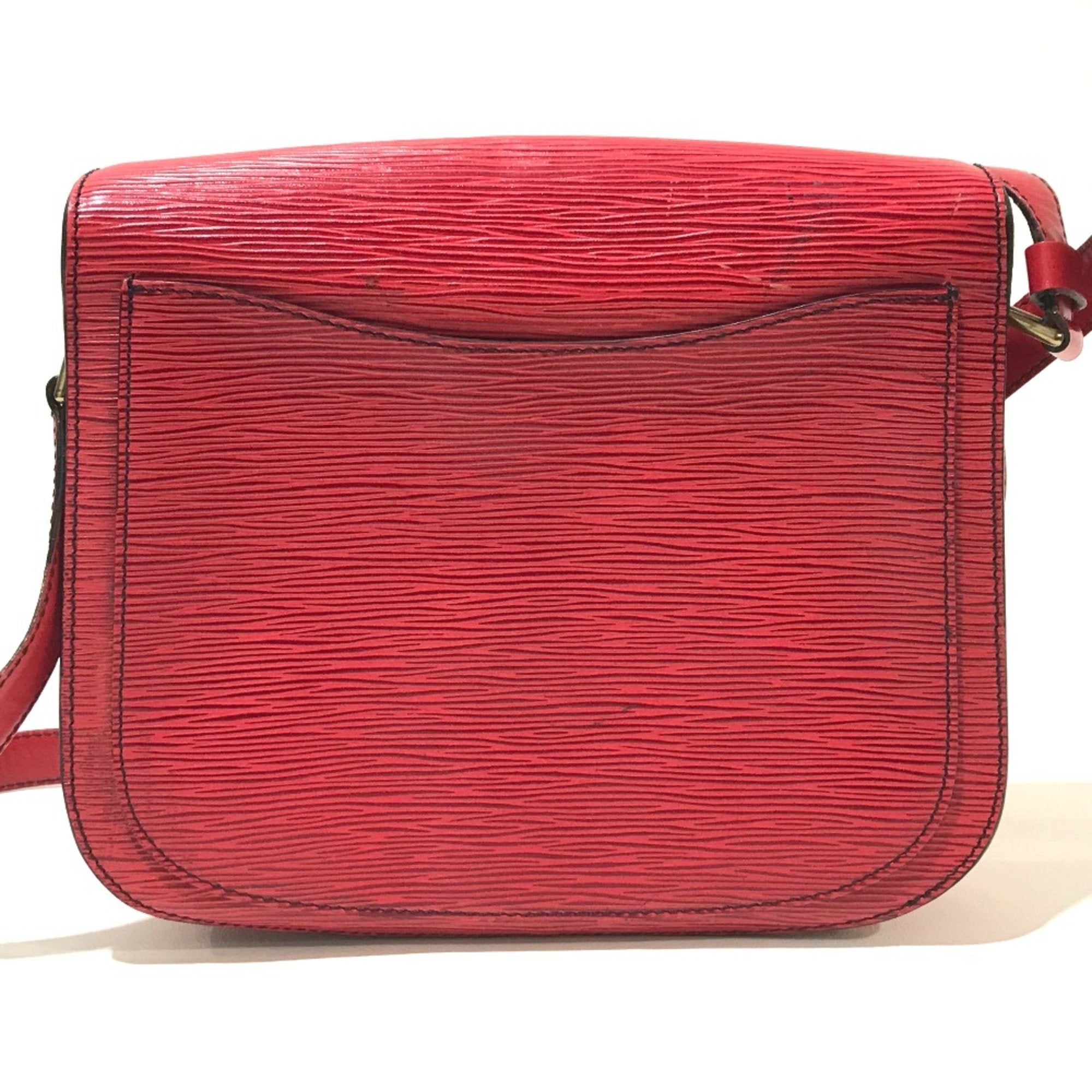 LOUIS VUITTON Saint Cloud Shoulder Bag