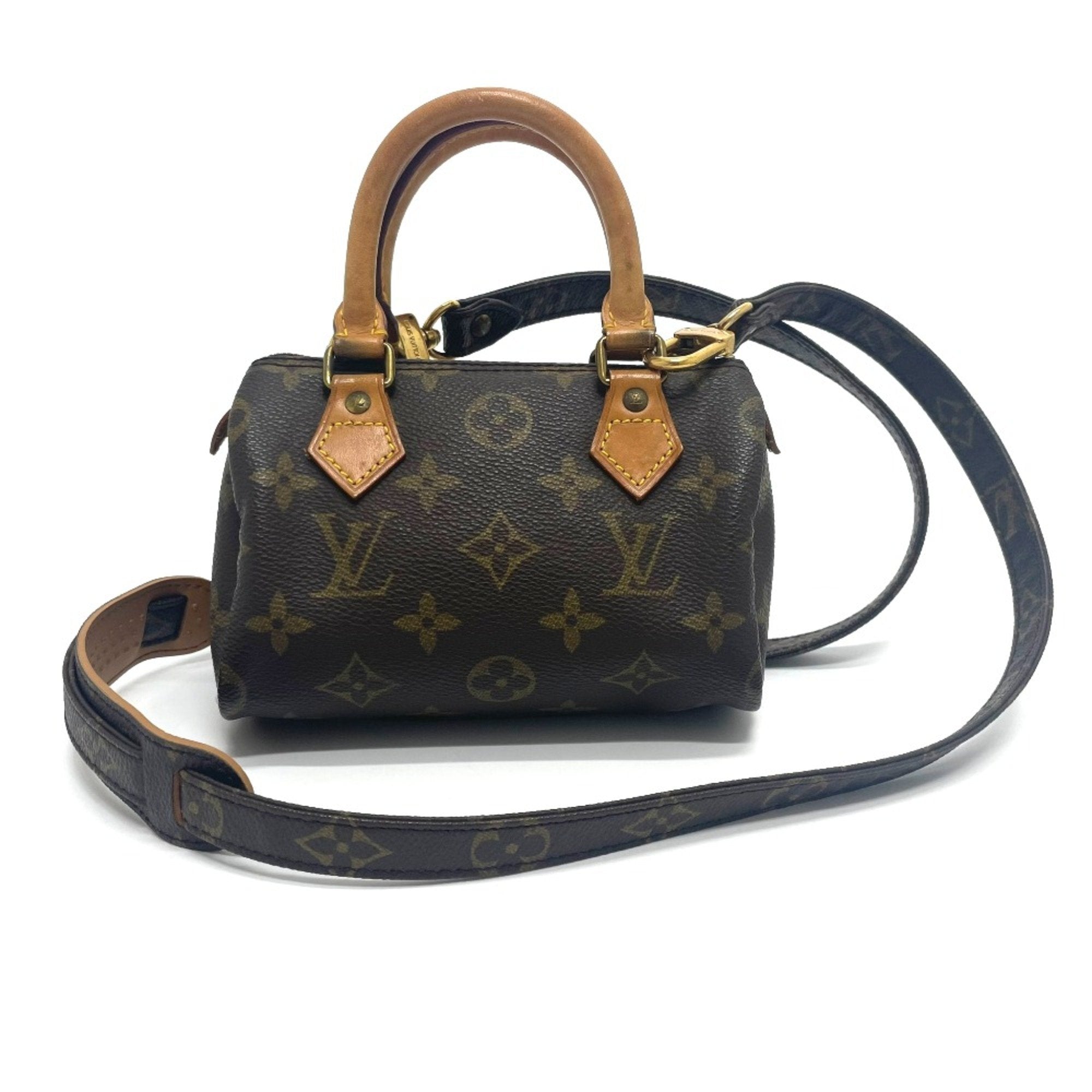 LOUIS VUITTON Nano Handbag