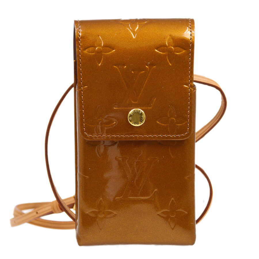 LOUIS VUITTON GREENE VERNIS | Studio Nafay