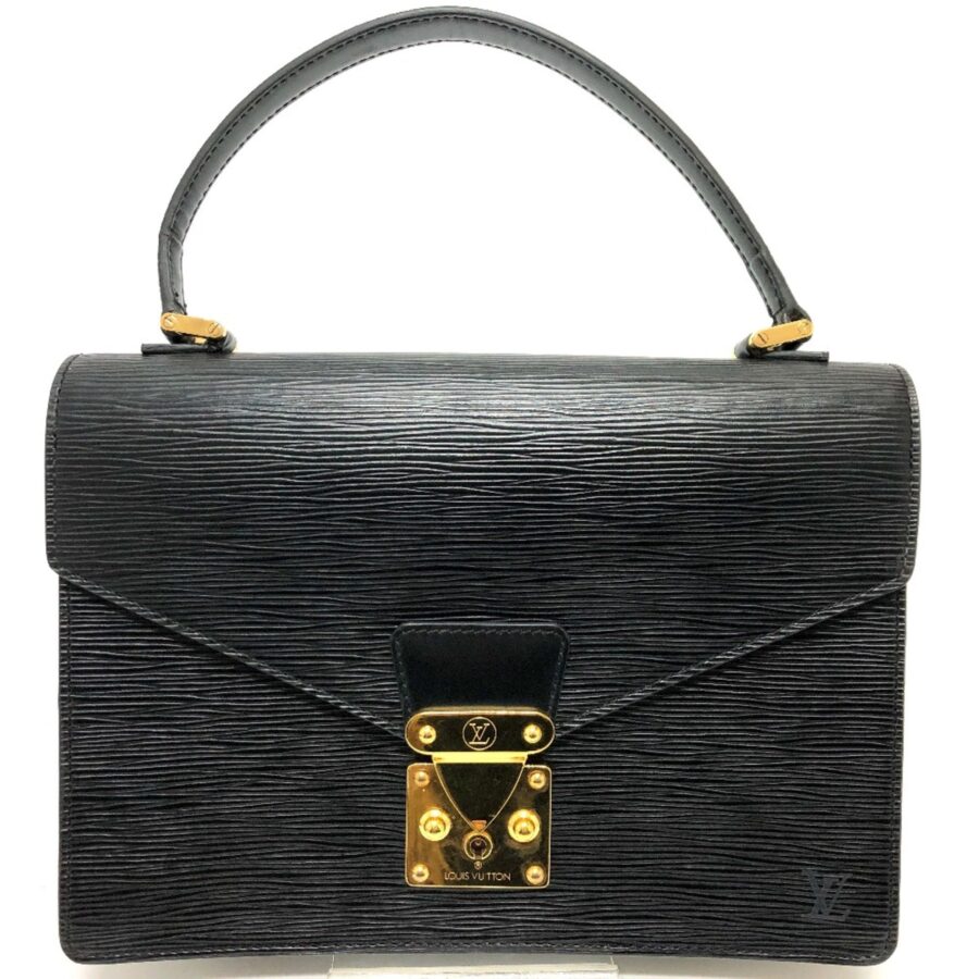 LOUIS VUITTON Monceau Handbag | Studio Nafay