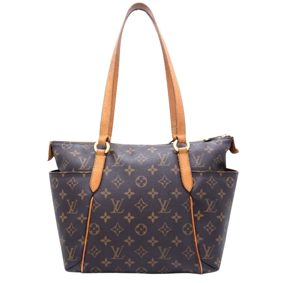 LOUIS VUITTON Totally Tote | Studio Nafay