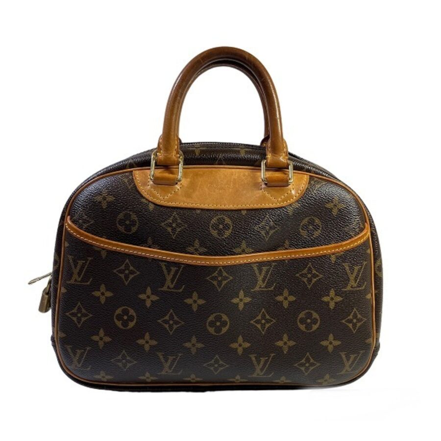LOUIS VUITTON Trouville Handbag | Studio Nafay