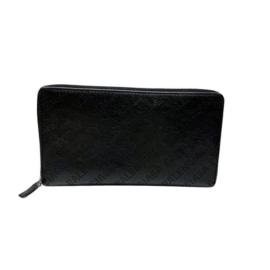 BALENCIAGA Cash Wallet | Studio Nafay
