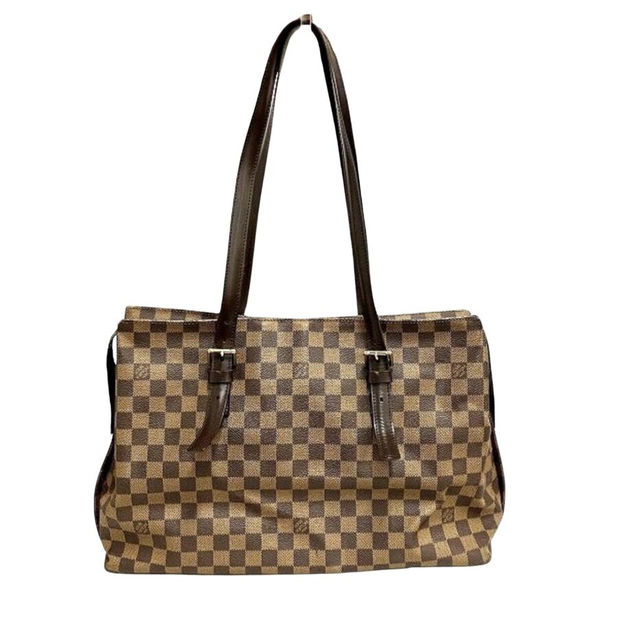 LOUIS VUITTON Chelsea Tote | Studio Nafay