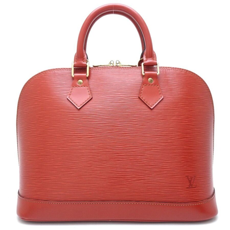 LOUIS VUITTON Alma Handbag | Studio Nafay