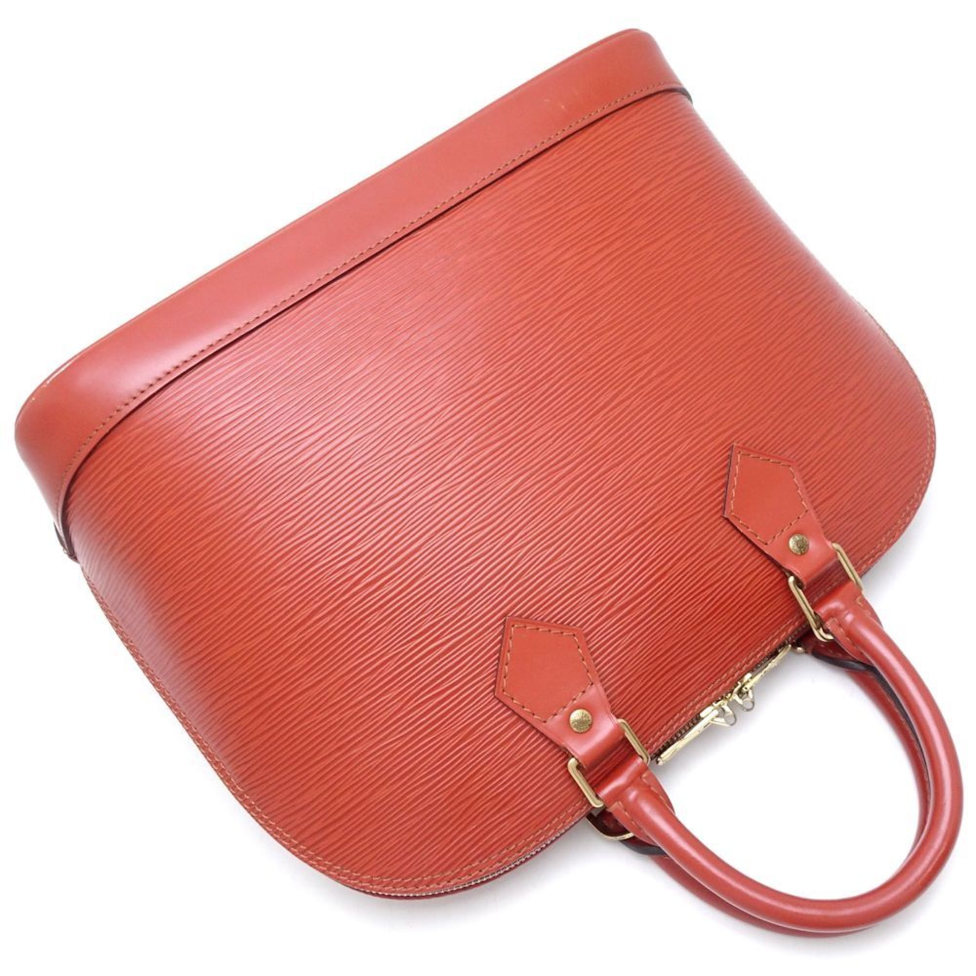 LOUIS VUITTON Alma Handbag