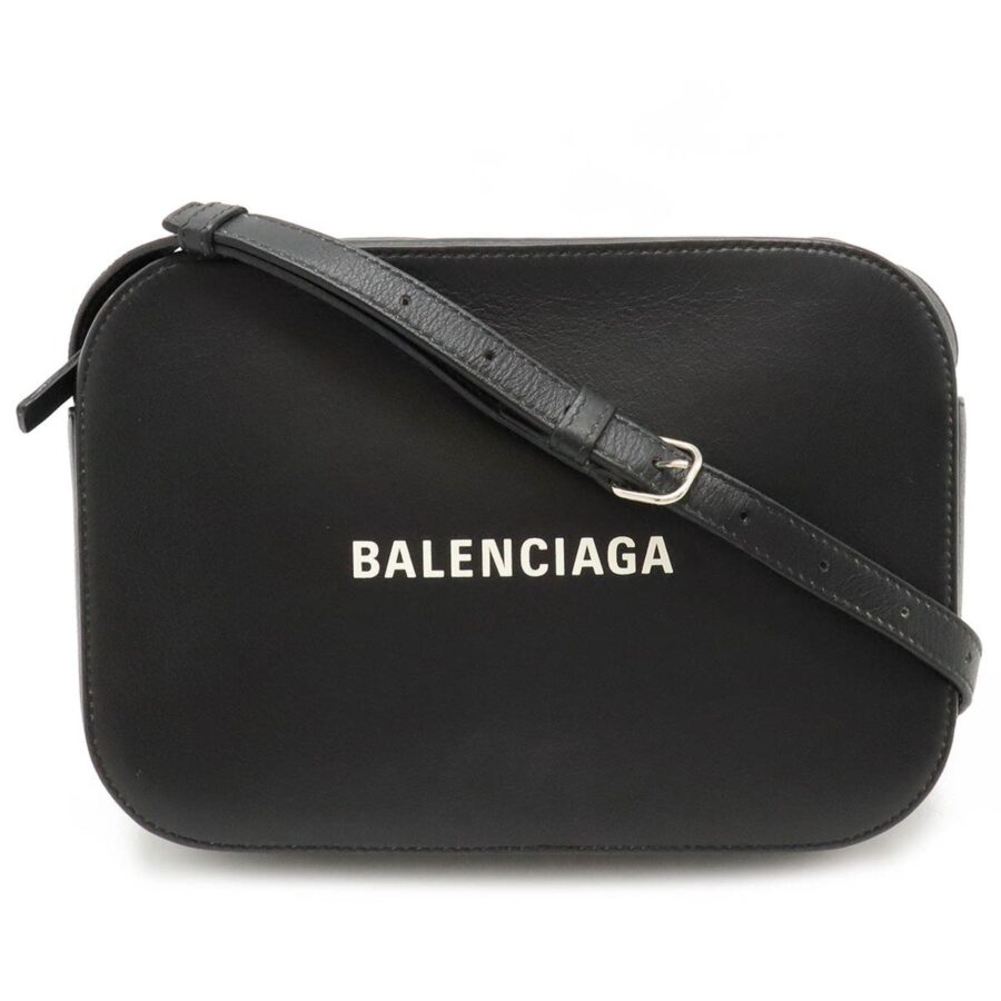 BALENCIAGA Camera Shoulder Bag | Studio Nafay