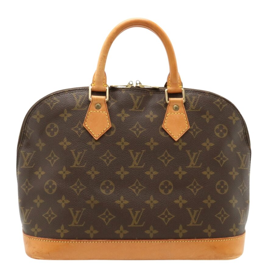 LOUIS VUITTON Alma Handbag | Studio Nafay