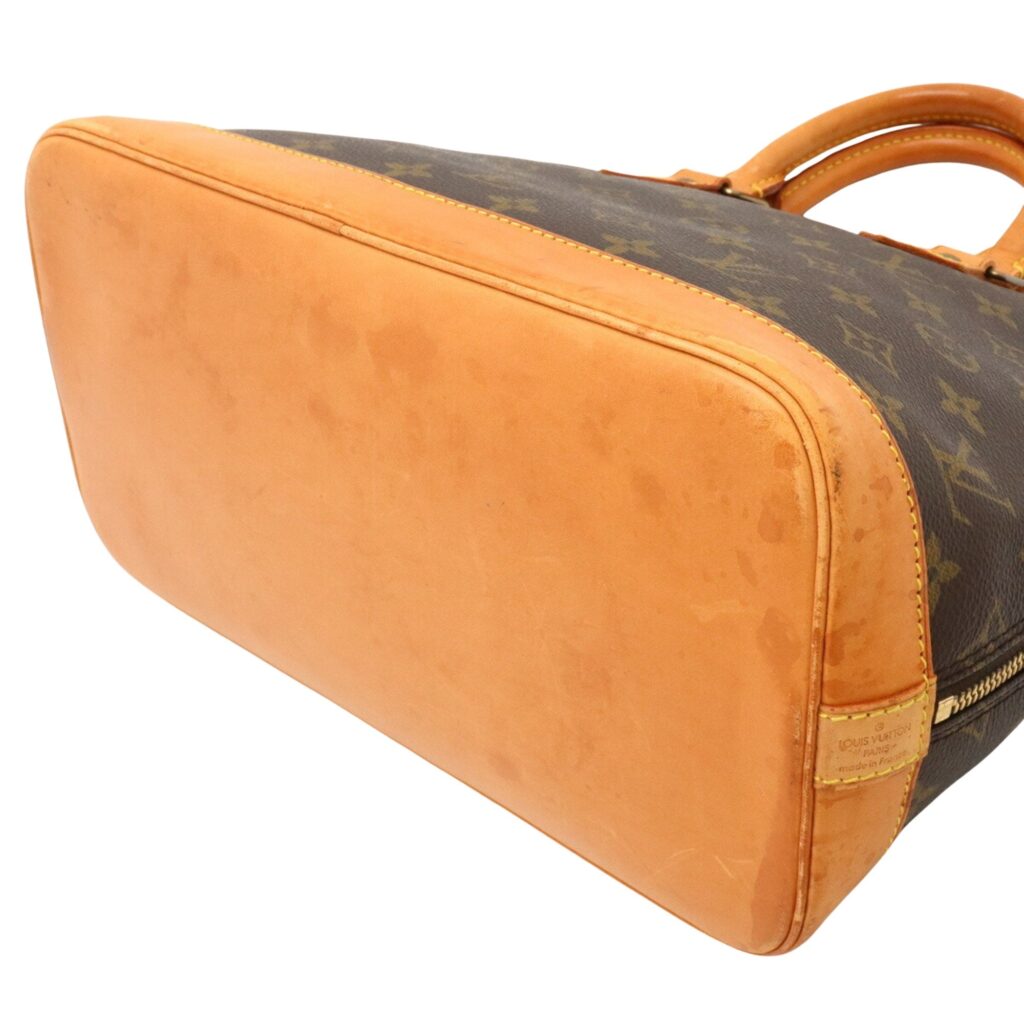 LOUIS VUITTON Alma Handbag - Product Image 2