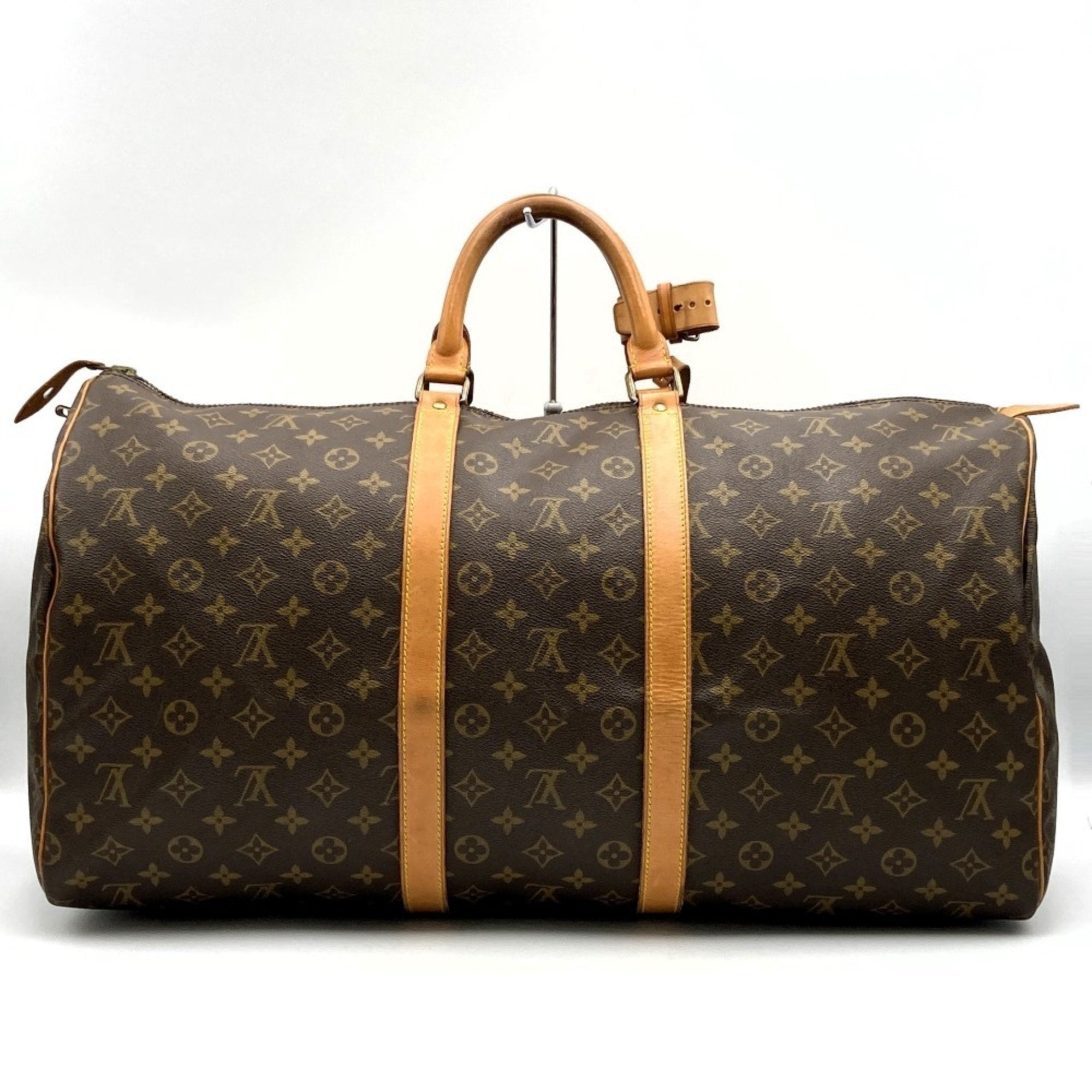 LOUIS VUITTON Keepall 55 Travel
