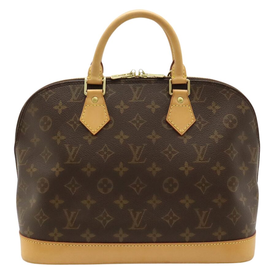 LOUIS VUITTON Alma Handbag | Studio Nafay