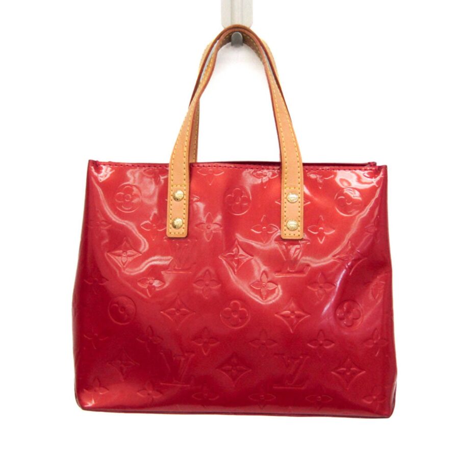 LOUIS VUITTON Reade Handbag | Studio Nafay