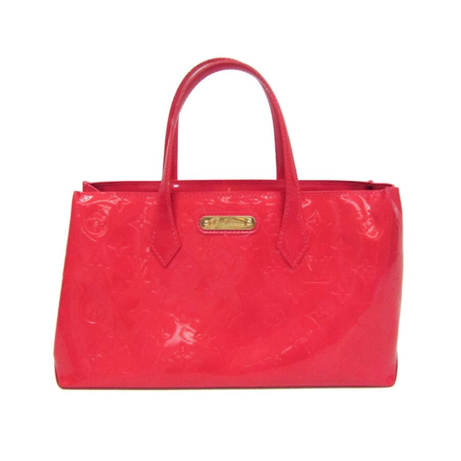 LOUIS VUITTON Wilshire Handbag | Studio Nafay