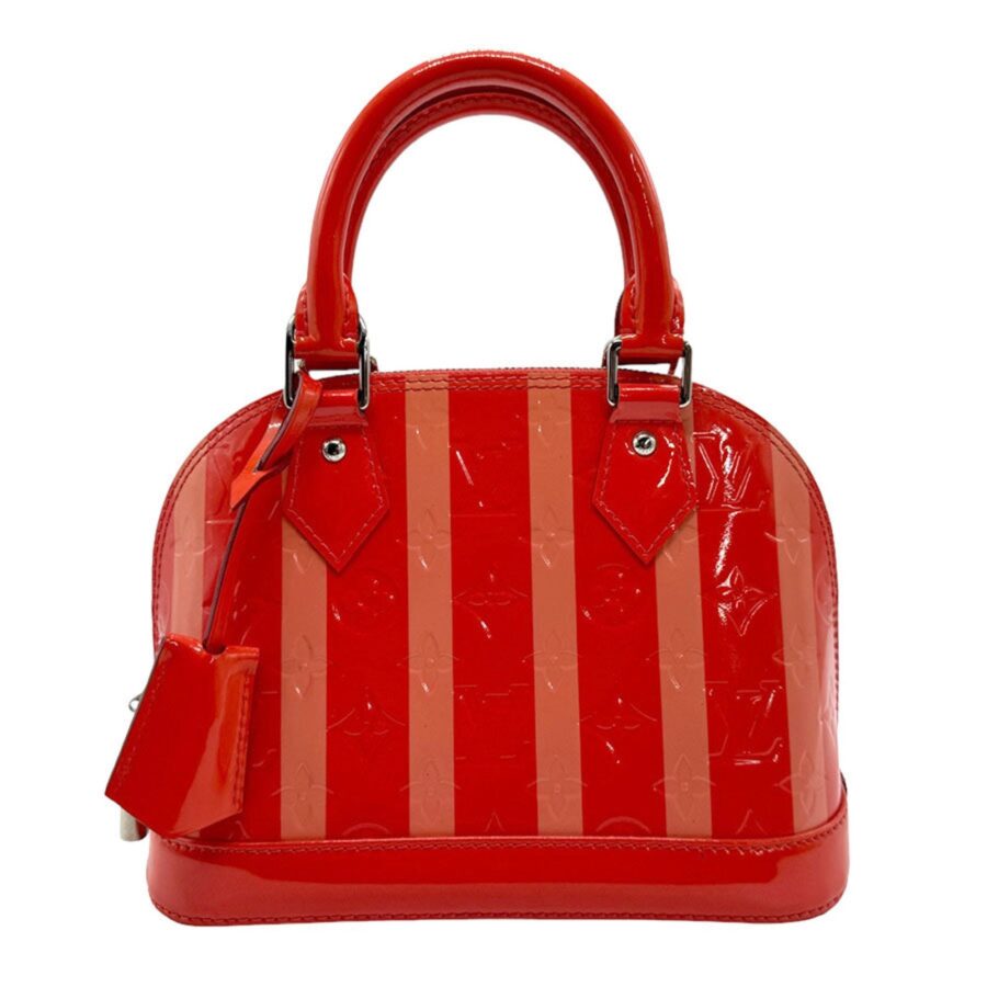 LOUIS VUITTON Alma BB Handbag | Studio Nafay