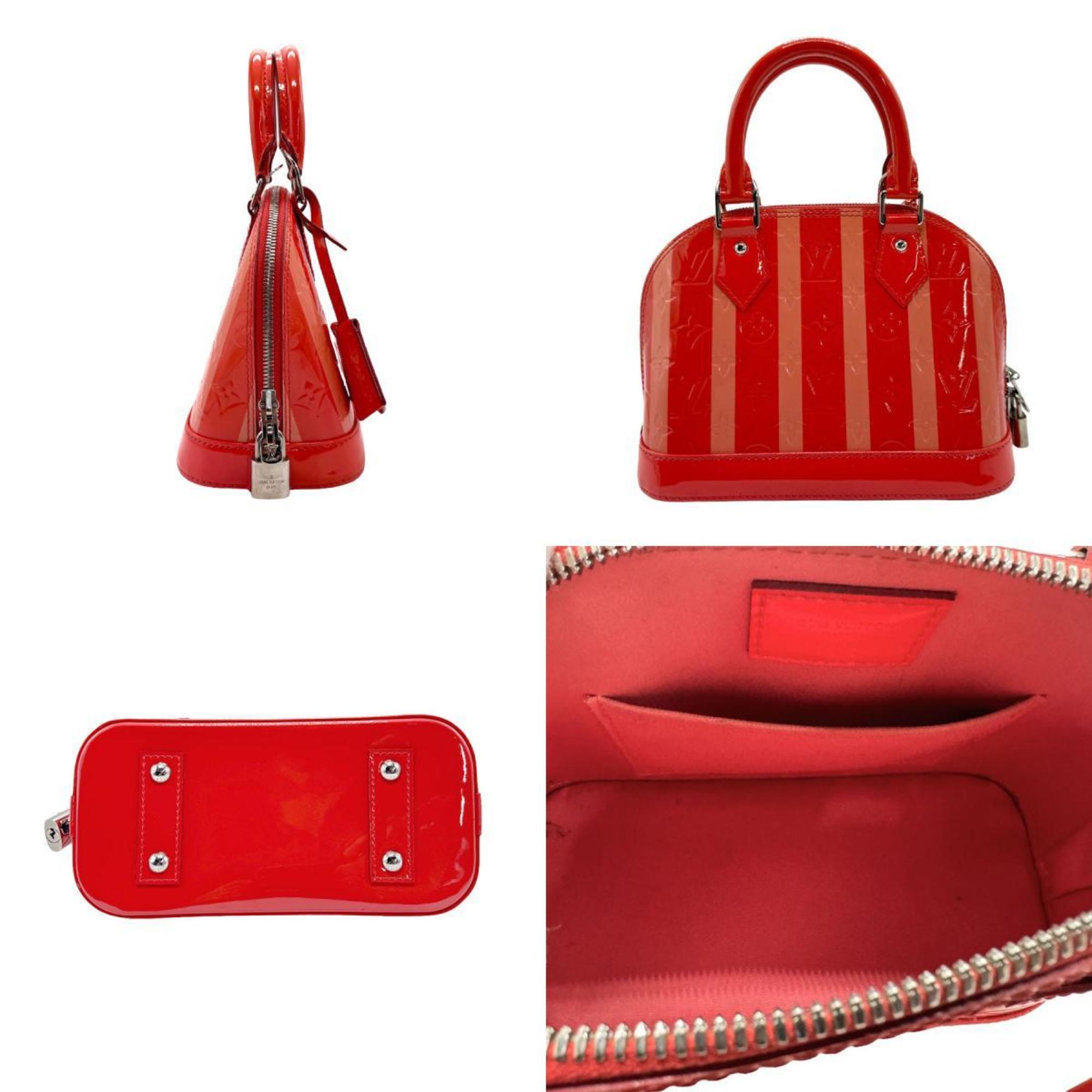 LOUIS VUITTON Alma BB Handbag