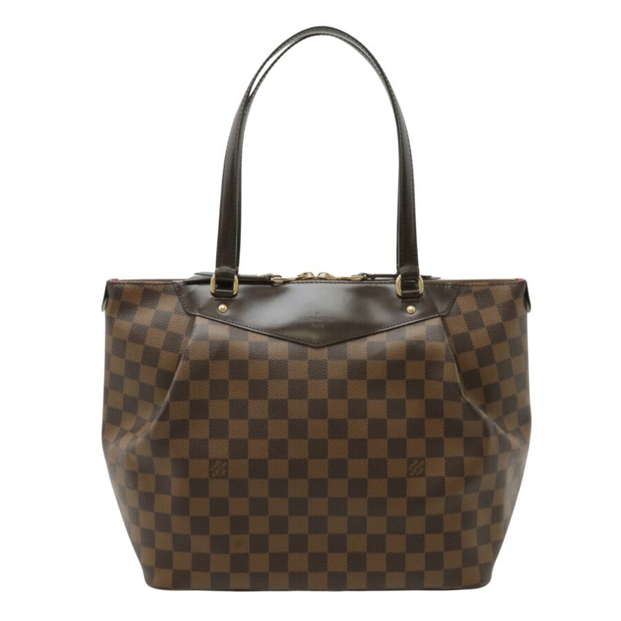 LOUIS VUITTON Westminster Tote | Studio Nafay