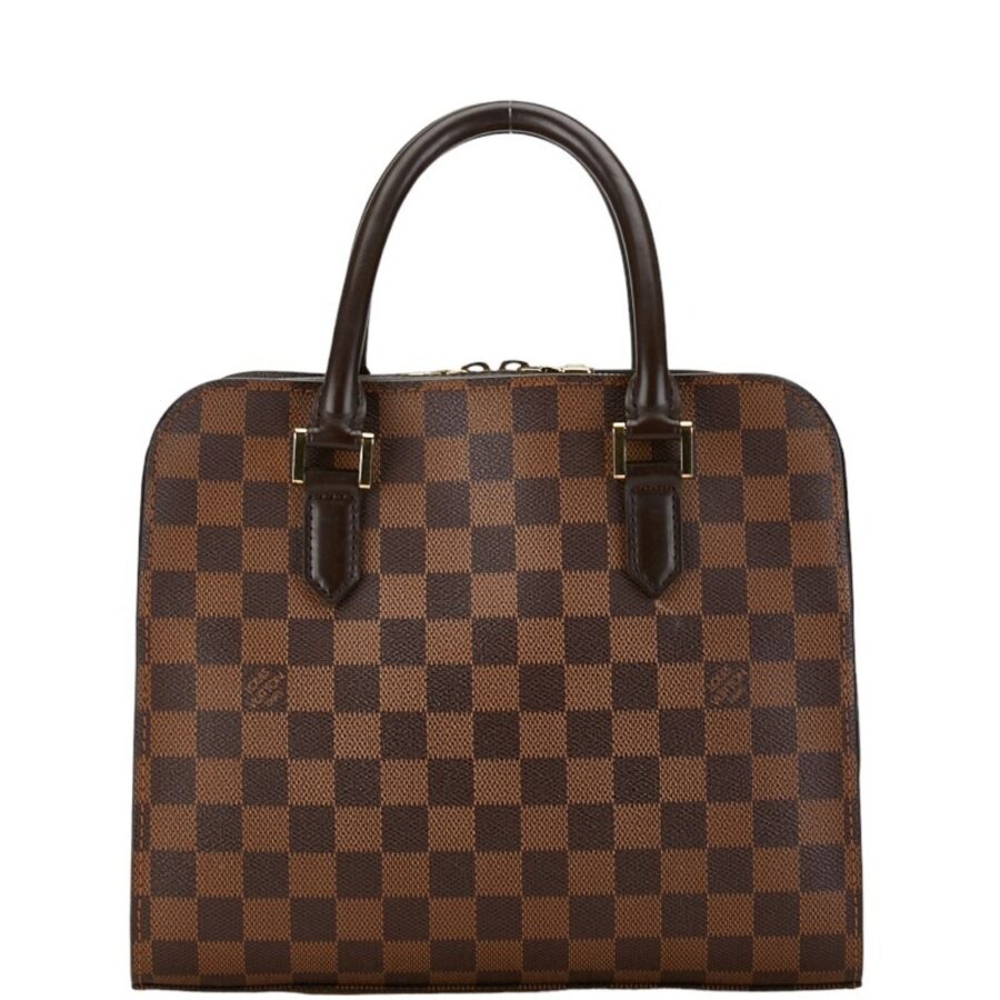 LOUIS VUITTON Triana Handbag | Studio Nafay