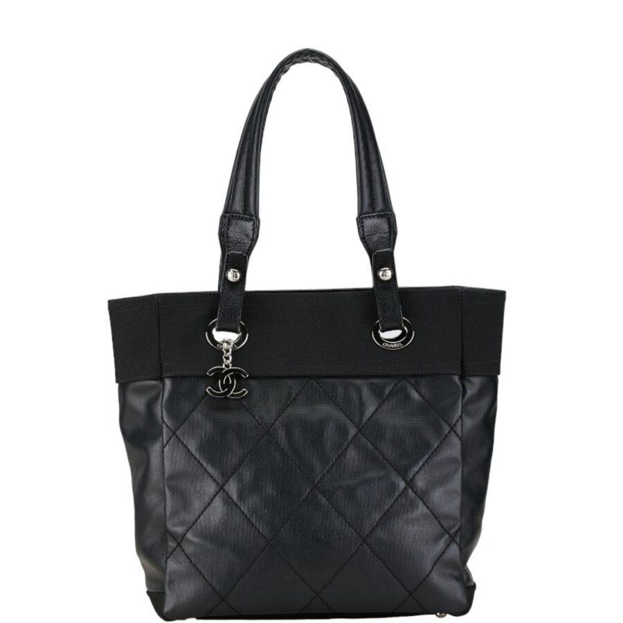 Chanel Biarritz Luxury Designer Handbag | Studio Nafay