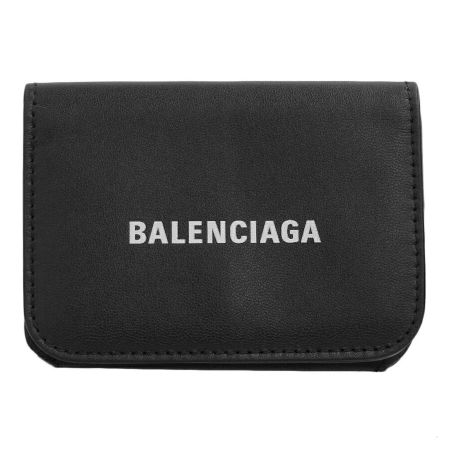 BALENCIAGA Cash Wallet | Studio Nafay