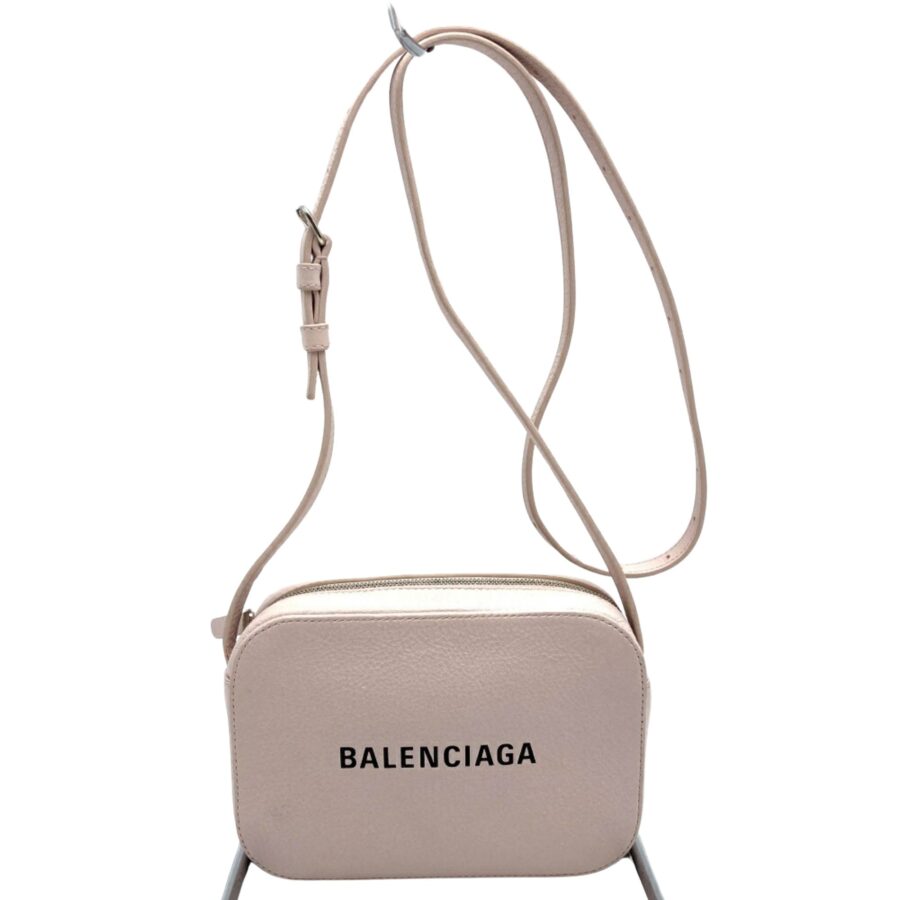 BALENCIAGA Everyday Shoulder Bag | Studio Nafay