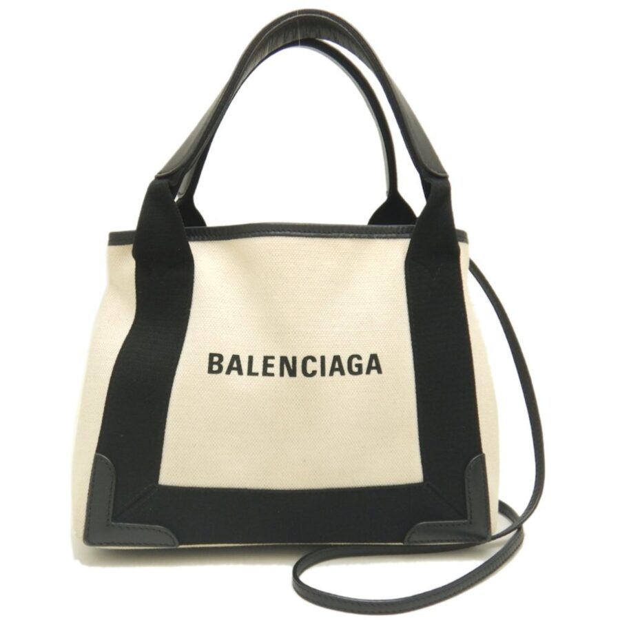 BALENCIAGA Cabas Handbag | Studio Nafay