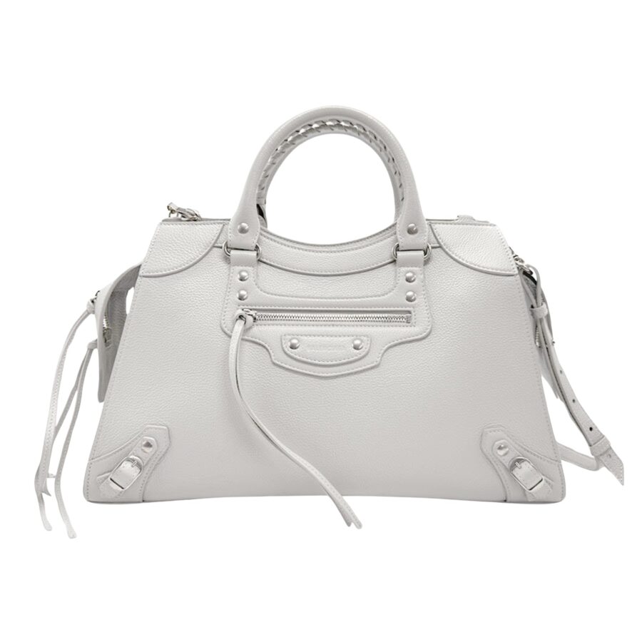BALENCIAGA City Shoulder Bag | Studio Nafay